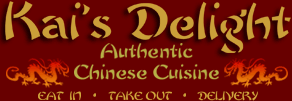 Kai's Delight - Authentic Chinese Food Restaurant